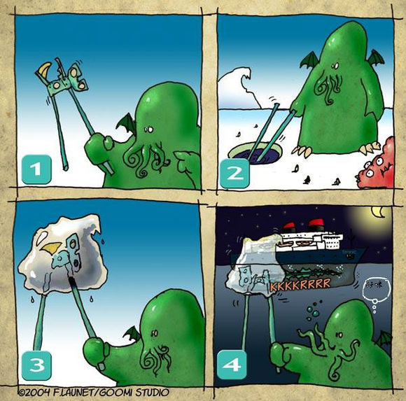 泰坦尼克号沉默的真相