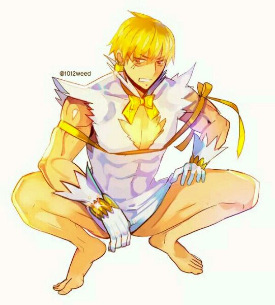 魔法少年金闪闪