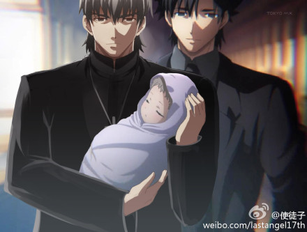 伊莉雅真正的双亲