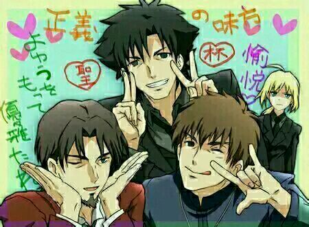 正义 愉悦 优雅三人