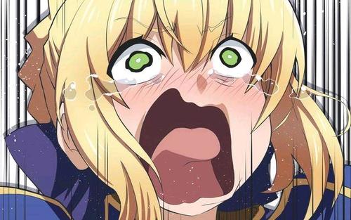 这就是你要saber