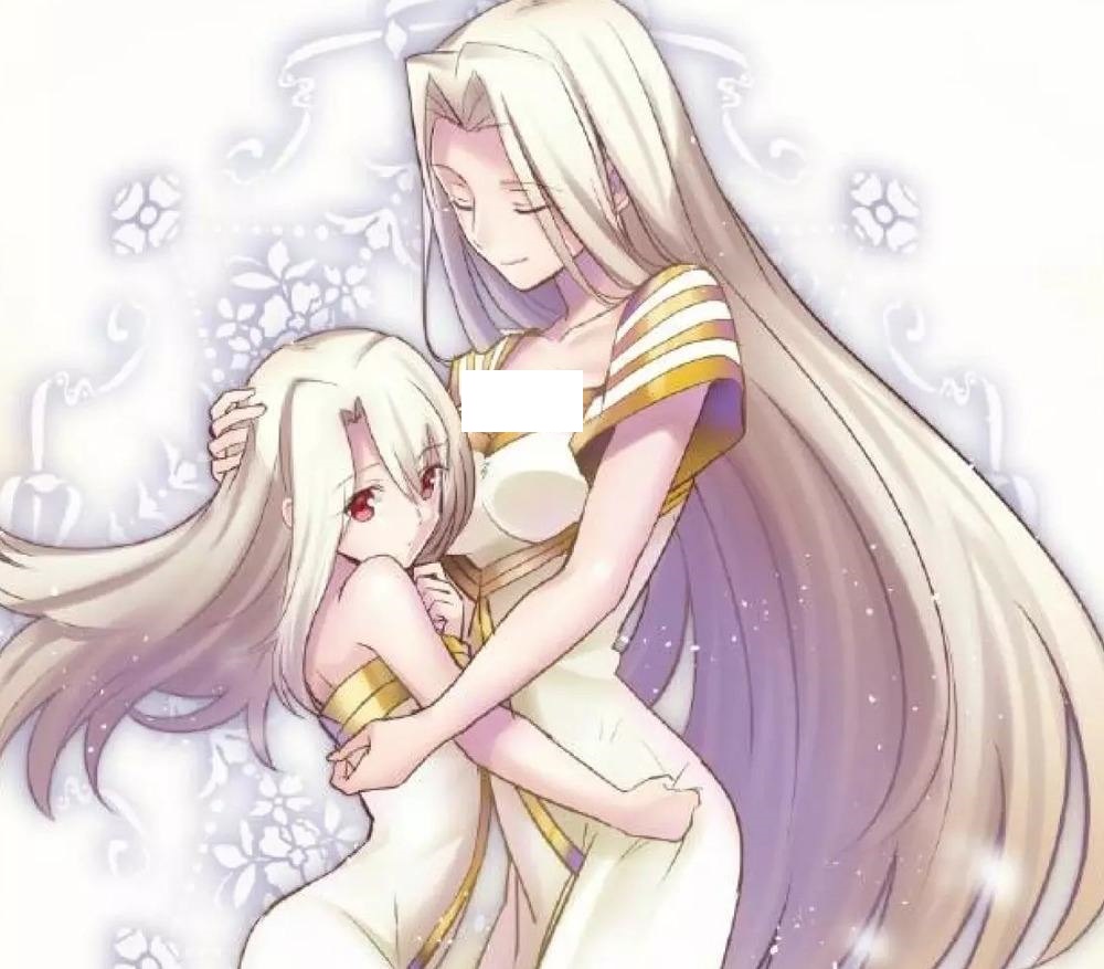 母女镇，不过不是她们