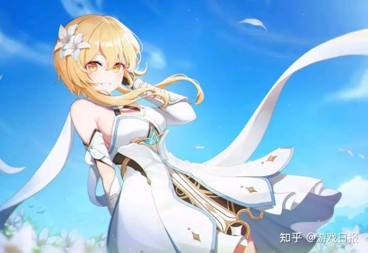 【深渊公主】荧