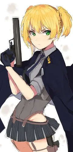 缴械的维尔德