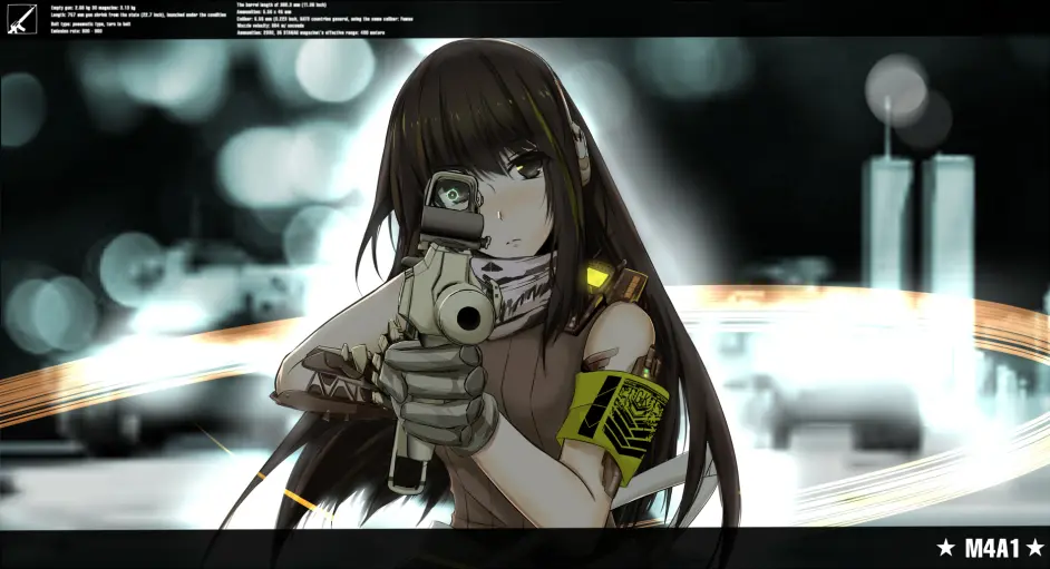 M4A1