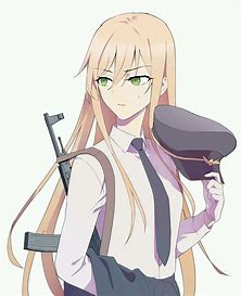 战术人形STG44
