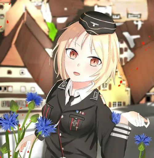 战术人形MP40