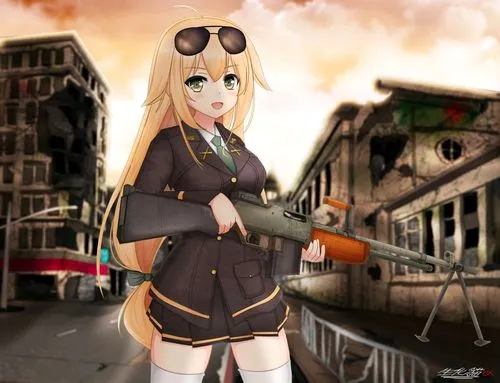 勃朗宁M1918