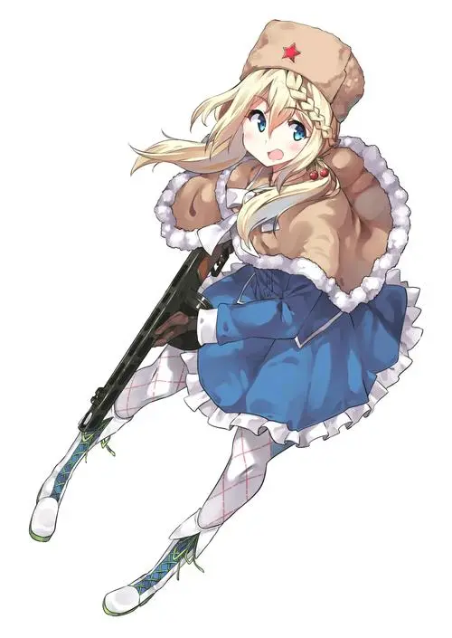 战术人形pps41