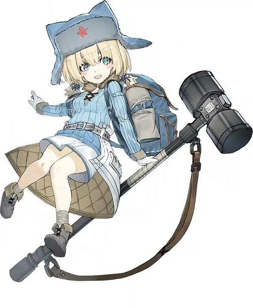 【B-4】萝莉少女