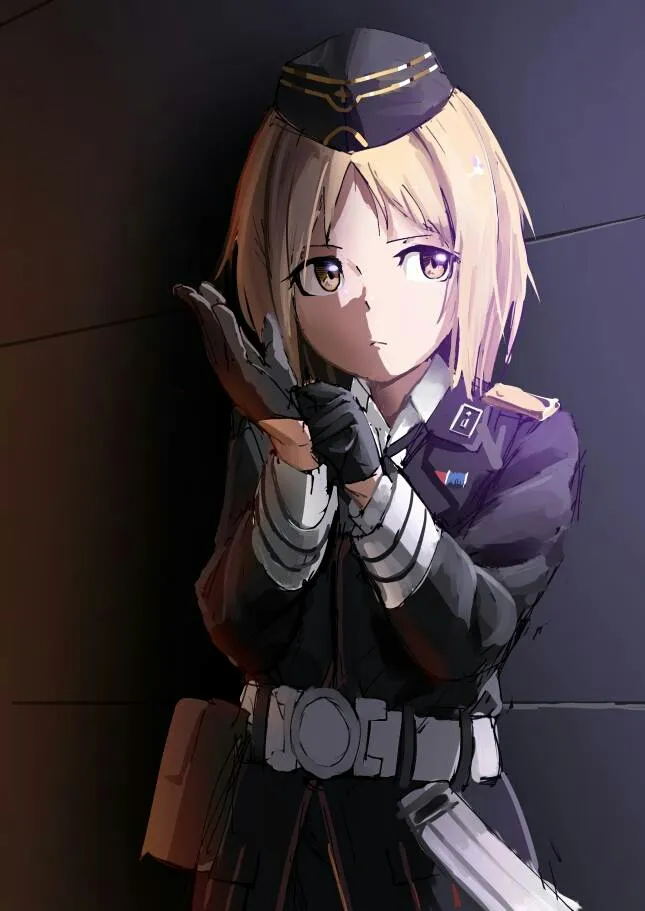 ＭＰ４０队长