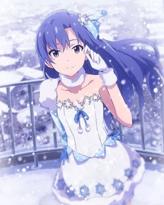 如月千早