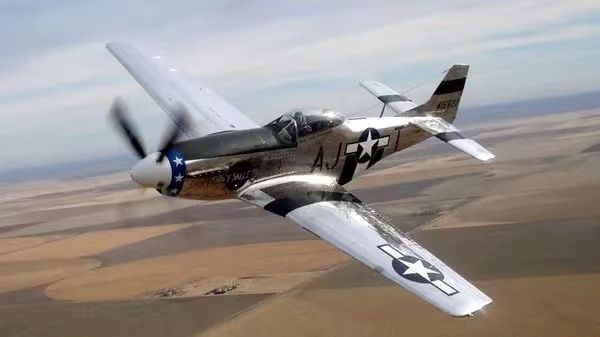 P51野马
