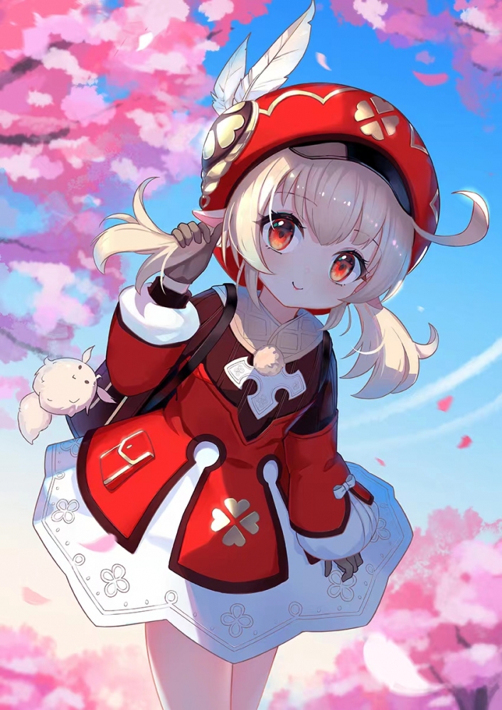 可莉