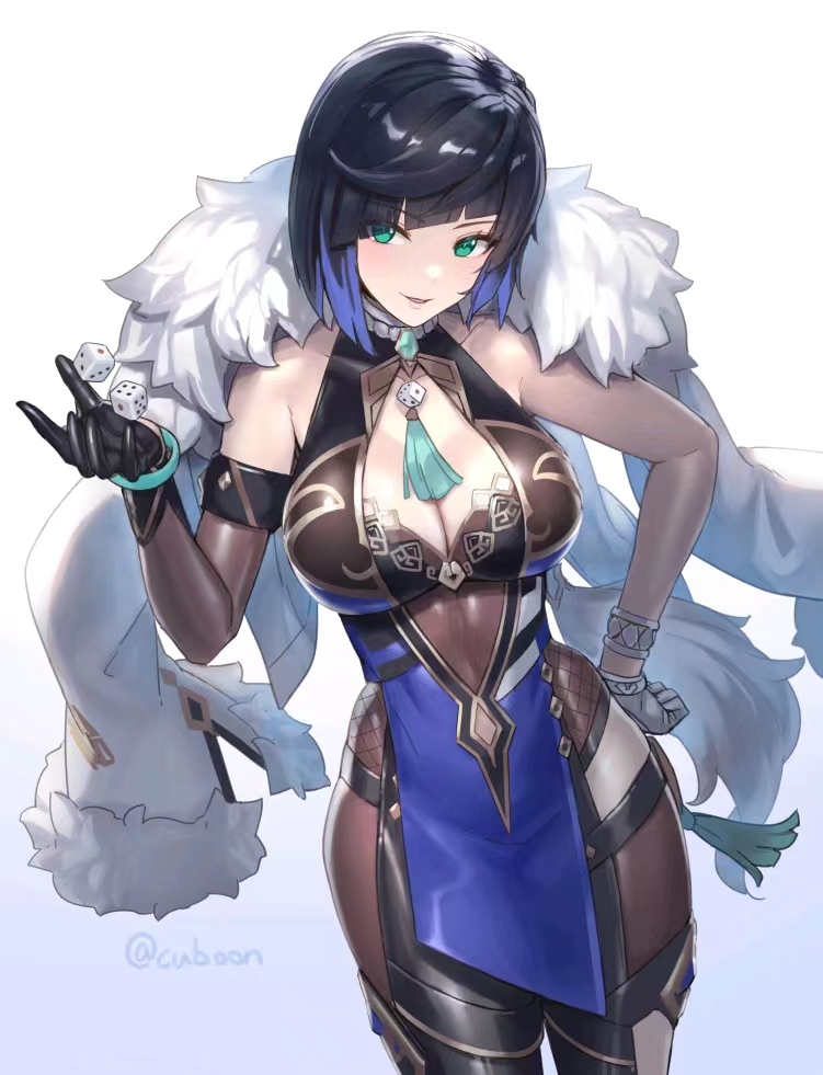 夜兰