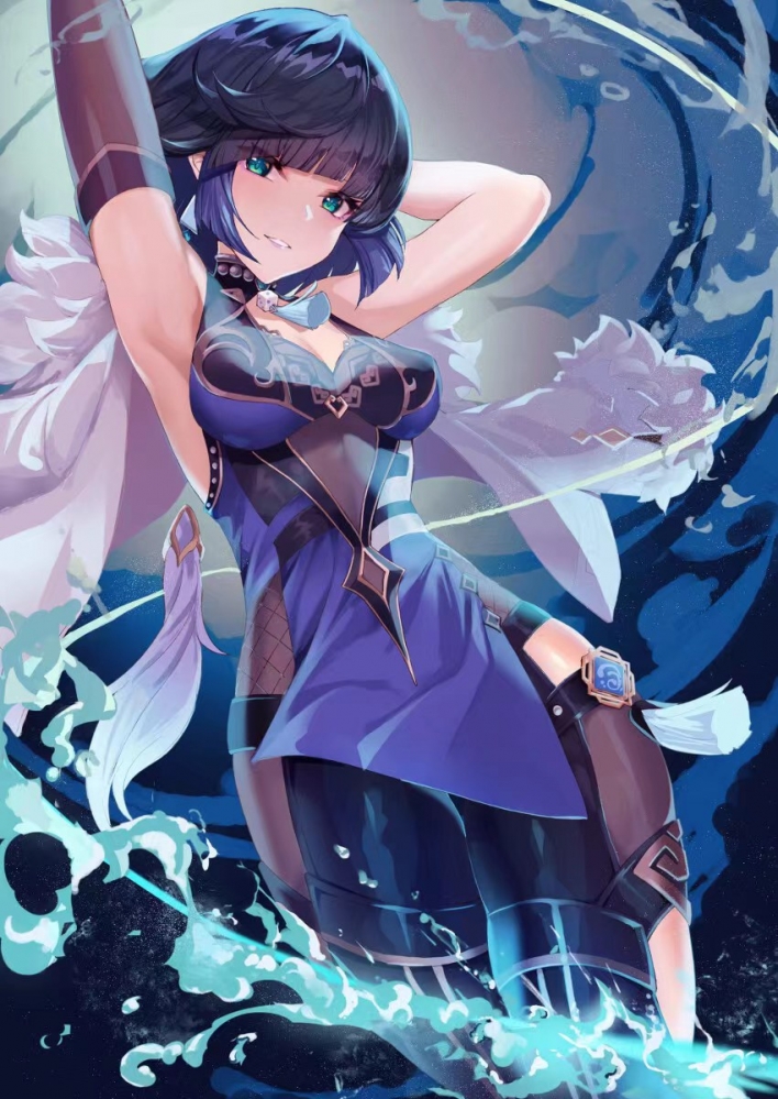 夜兰