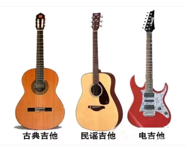 吉他
