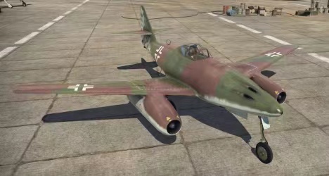 Me262