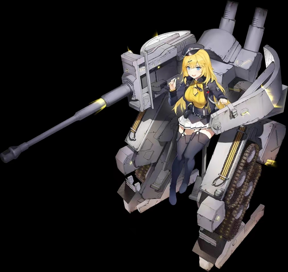 虎式DOLLS