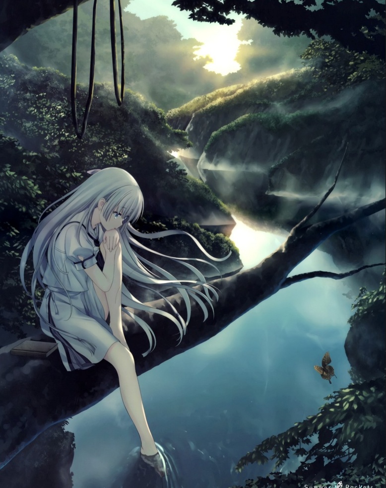 鸣濑白羽