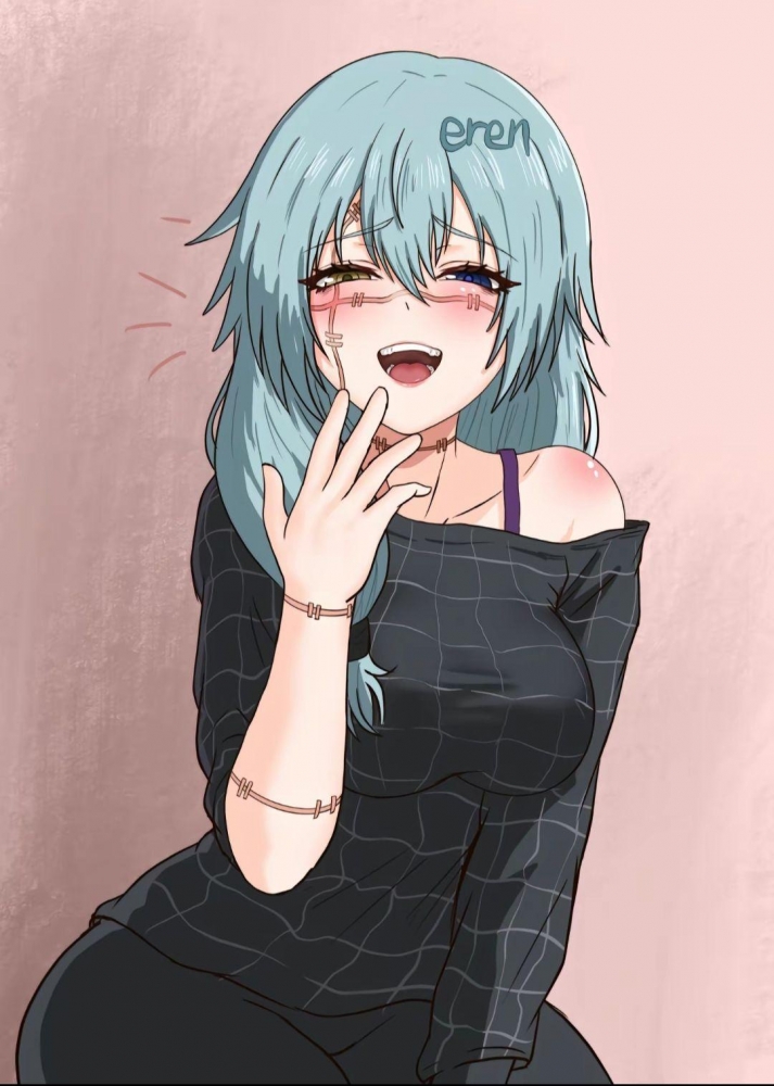 真子