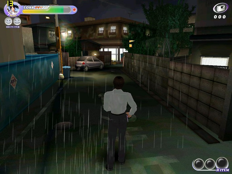 尾行4：巴麻美特别版