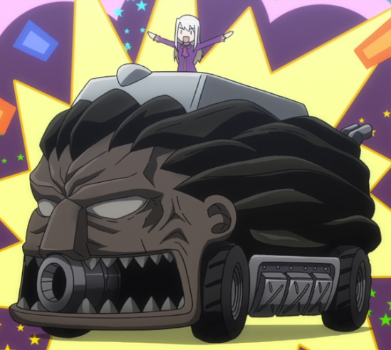 bersercar