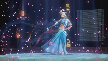 雪女——恰是雪中人