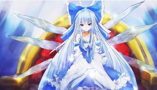 女王⑨