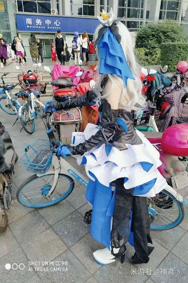 摩托车被扣压了的板鸭