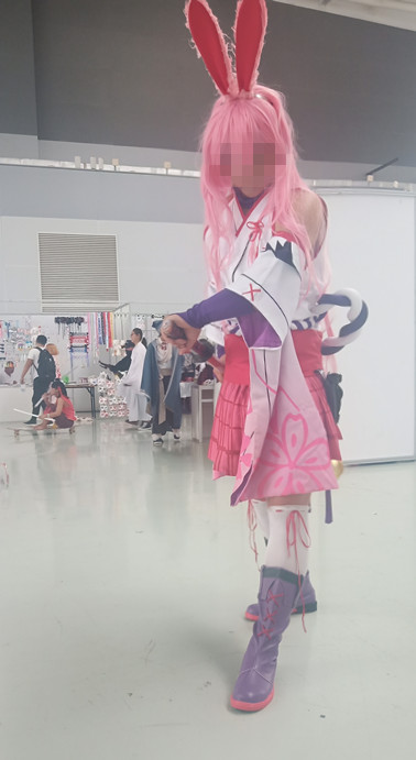 令人心肌梗塞的女装