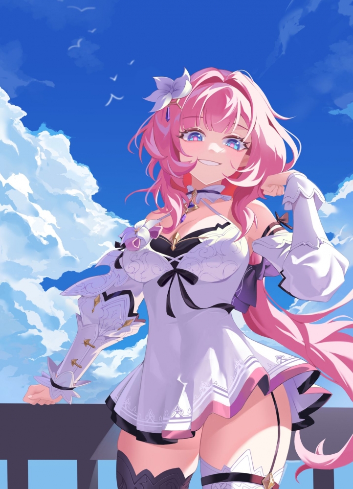爱莉希雅