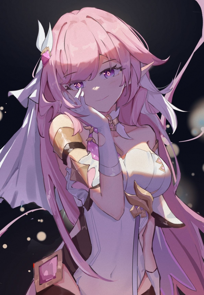 爱莉希雅