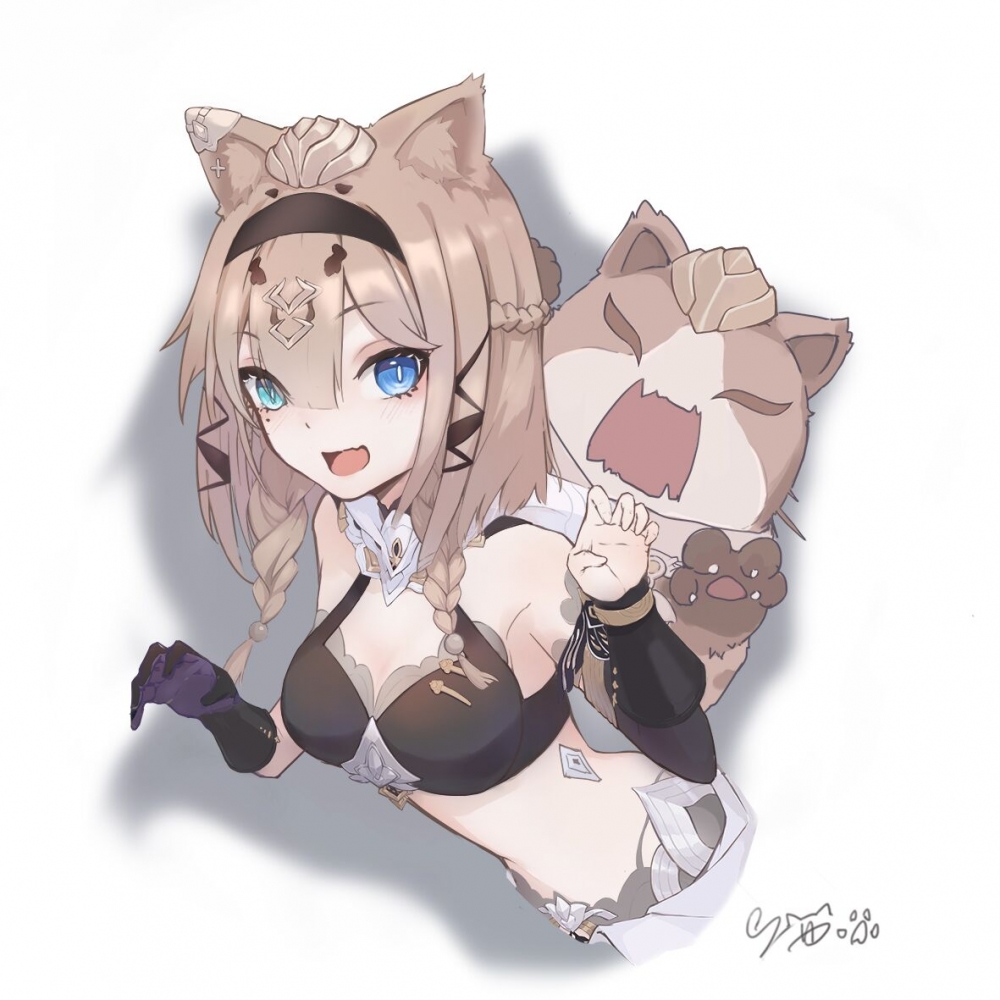 猫猫