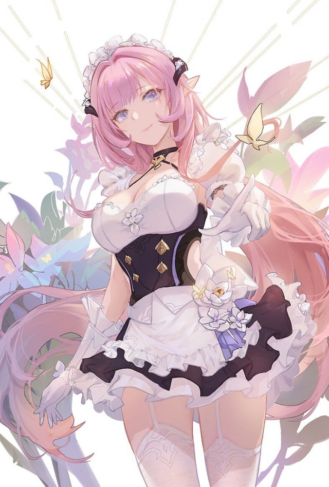 爱莉