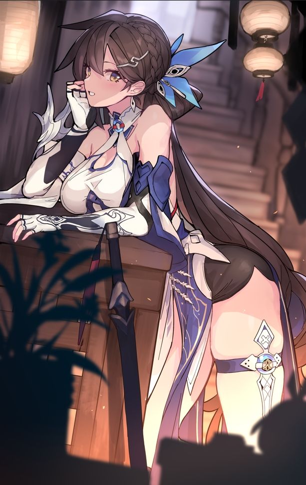 素裳