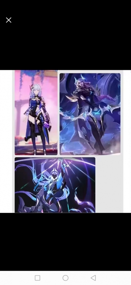 就是不像爱莉希雅是吧