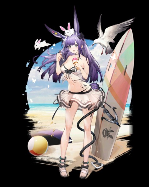 夏日暗索
