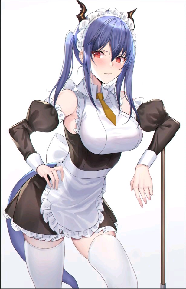 龙女仆