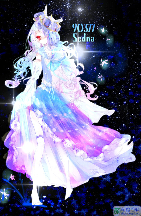 小行星90377号