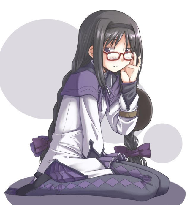 晓美焰（麻花）