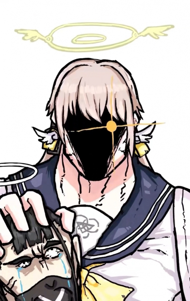 别人眼中的劫匪1