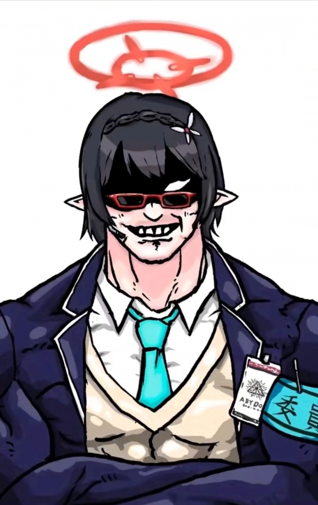 别人眼中的劫匪5