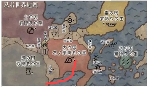 任务的行动路线