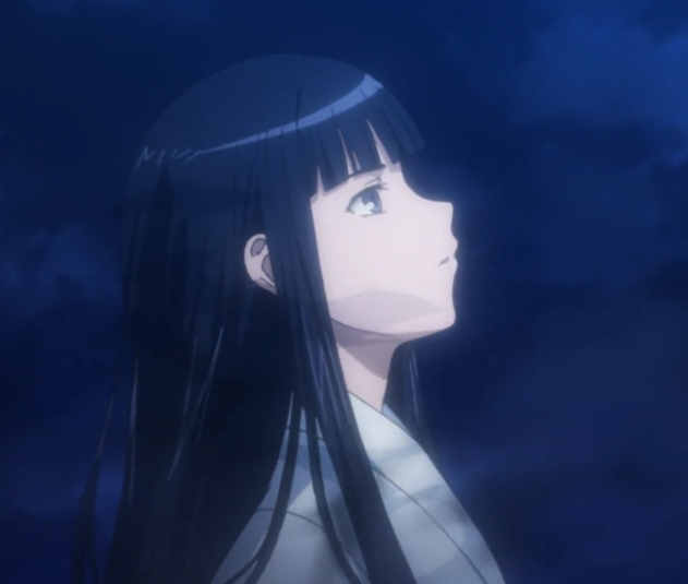 她真的不是桔梗啊