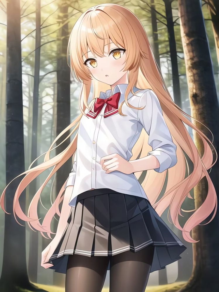 浅赖山里的奈奈