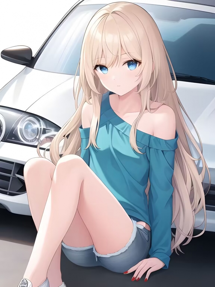 松叶夏美