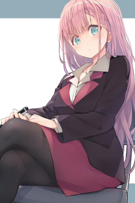 桐须真冬