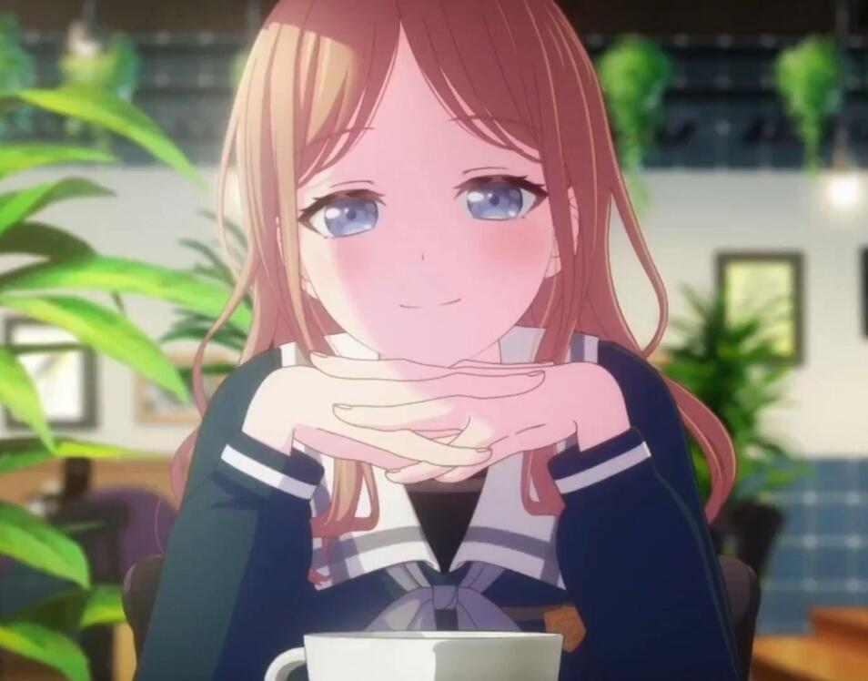 素世小姐，我喜欢你啊