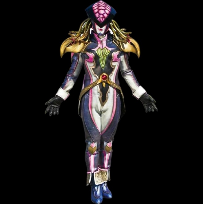 幻魔美杜莎